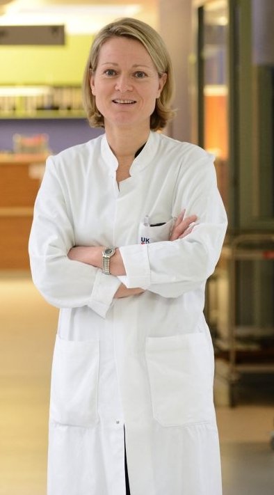 Portraitfoto von Prof. Dr. Carla Nau