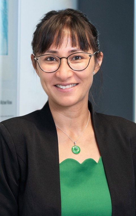 Portraitfoto von prof. Diana Le Duc