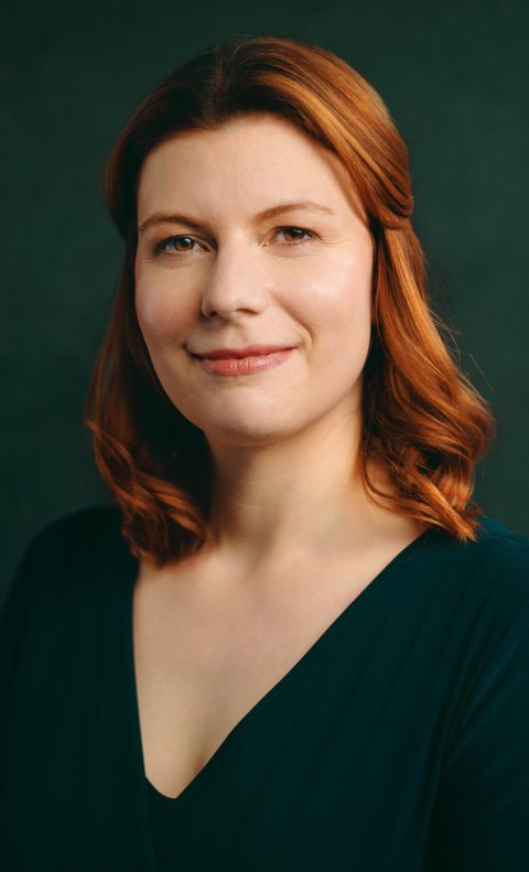 Portraitfoto von Prof. Dr. Katarina Braune