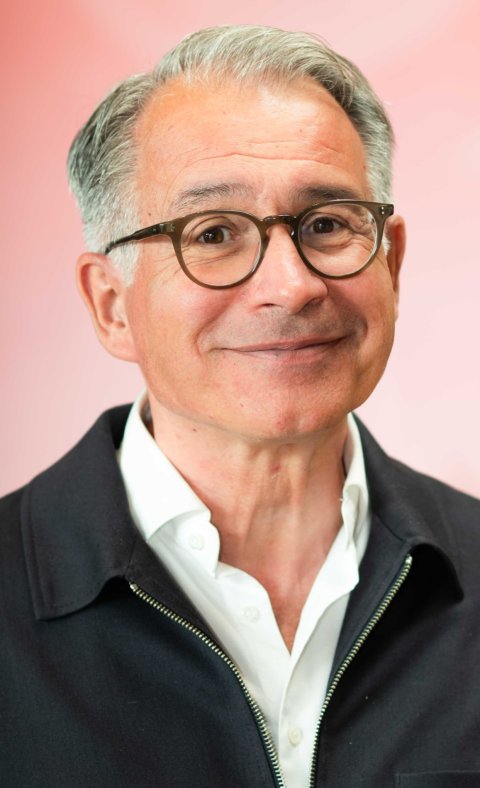 Portrait photo of Thoas Fioretos