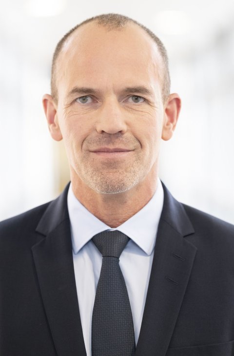 Portraitfoto von Uwe Reuter