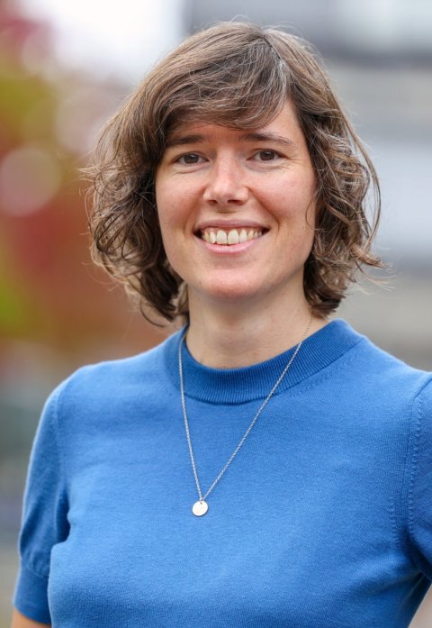 Portraitfoto von Andrea Toulouse