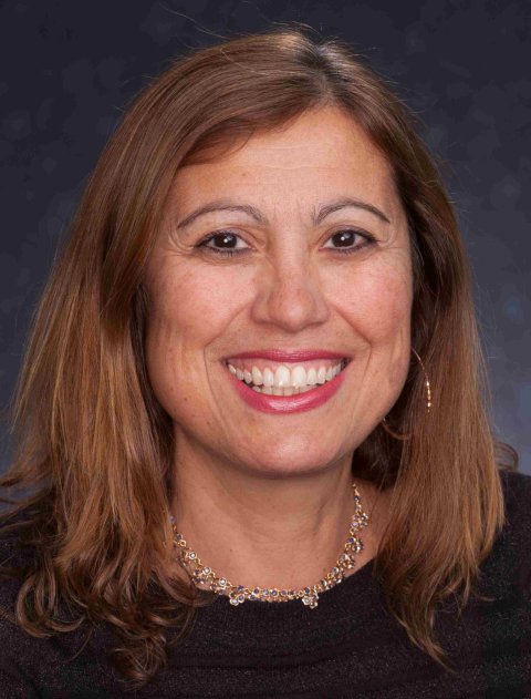 Portrait photo of Stamatia V. Destounis, MD