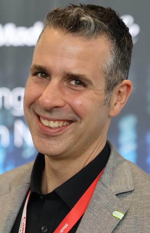 Portraitfoto von Sebastian Mital