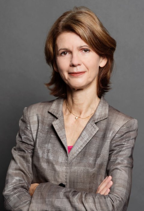 portraitfoto von Prof. Dr. Grietje Beck
