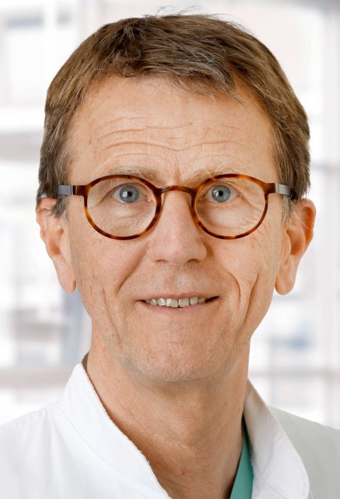 portraitfoto von Prof. Dr. Heribert Schunkert