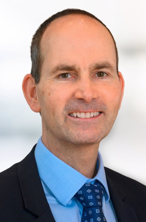 Portraitfoto von Prof. Dr. Torsten Doenst