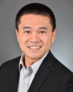 Portrait photo of Kosuke Kawai, Sc.D.