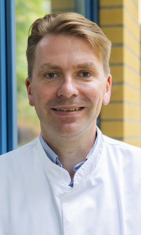 Portraitfoto von Prof. Dr. Ulf Kahlert