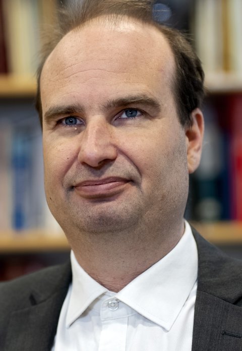 Portrait photo of marcus lind