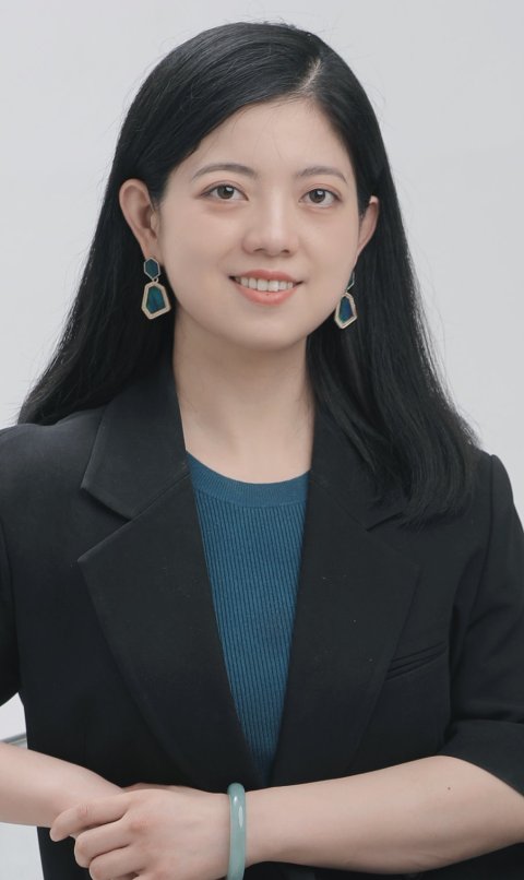 Portrait photo of Yuting Liu