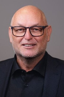 Portraitfoto von Oliver Giese