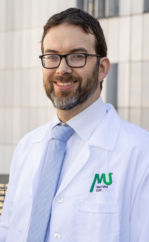 Portraitfoto von Univ.-Prof. Dr. Jordi Heijman