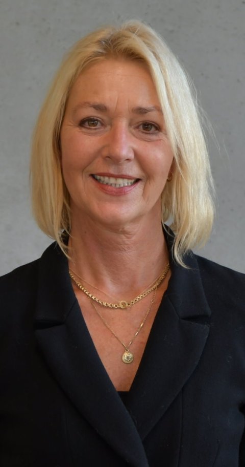 Portraitfoto von ilona Brändlin