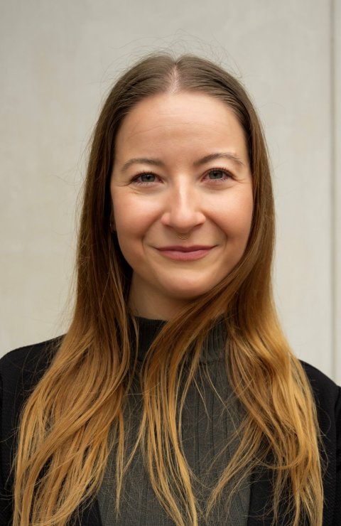 Portraitfoto von Laura Weimer