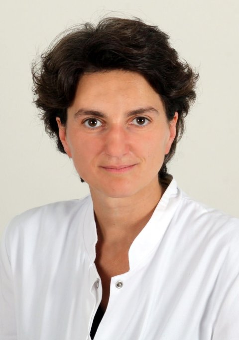 portraitfoto von Dr. Nurcan Uceyler