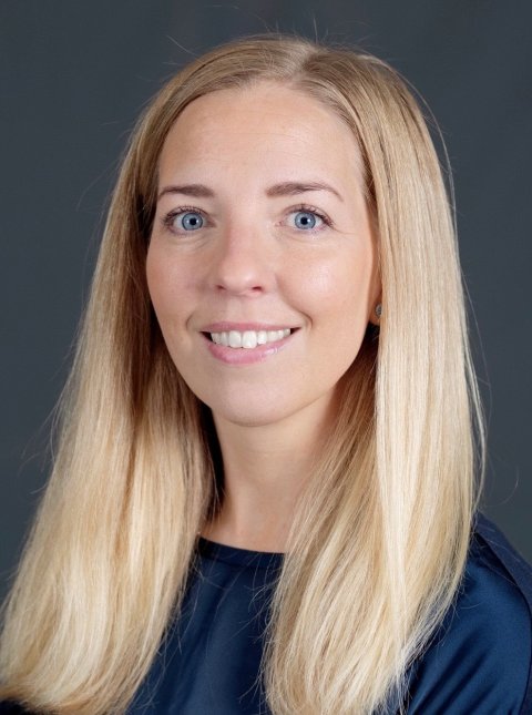 Portrait photo of Isabelle Ryden