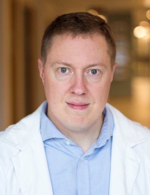 Portrait photo of Asgeir jakola