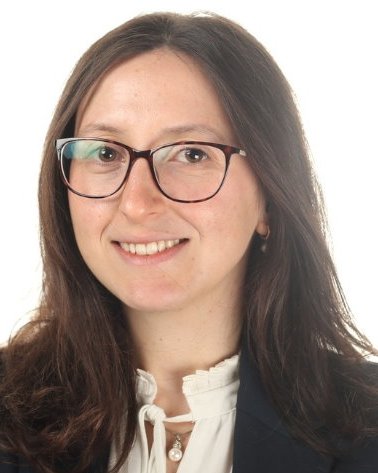 Portraitfoto von Dr. Ornela Velollari