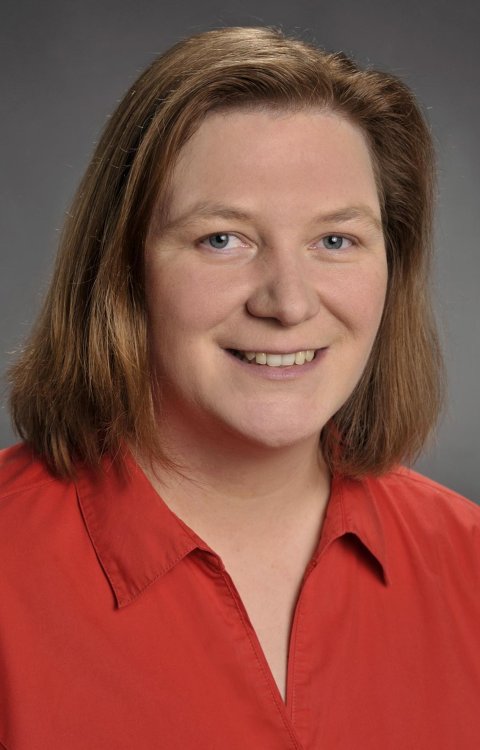 Portraitfoto von Prof. Dr. Maria Brehm