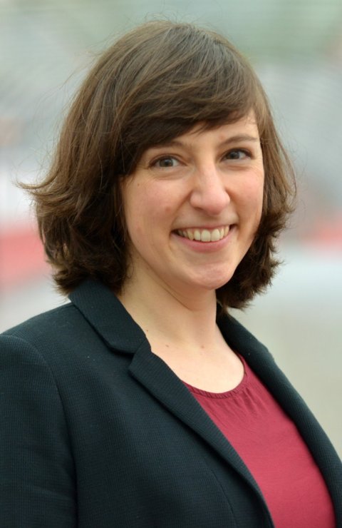 Portraitfoto von hanna Drimalla