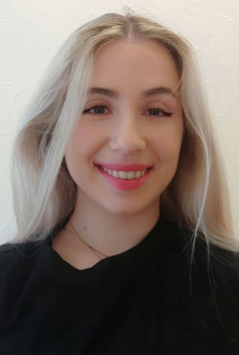 Portrait photo of Athina Zoi Lountzi