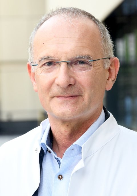 Portraitfoto von Michael Joannidis