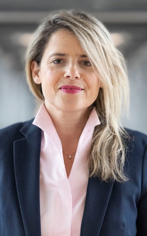 Portraitfoto von Prof. Chrysanthi Skevaki