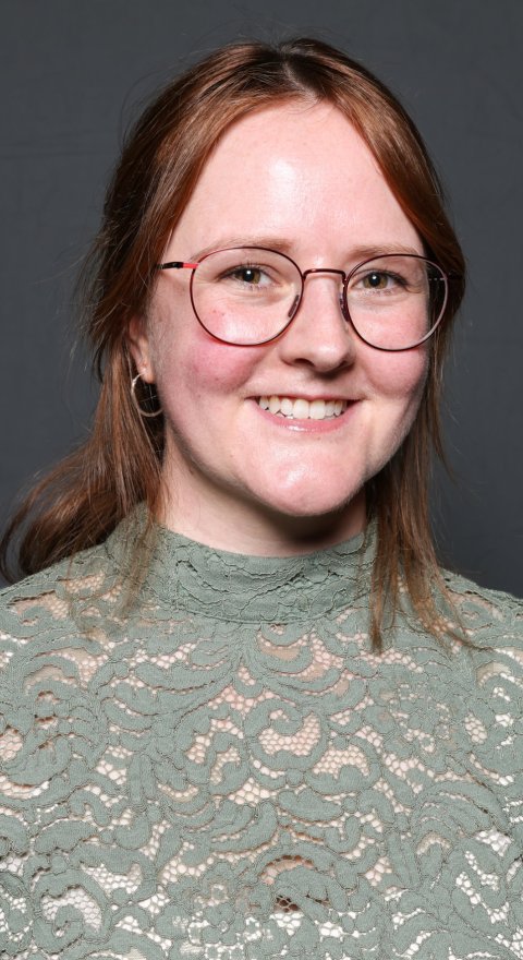 Portraitfoto von Katharina Steinhauer