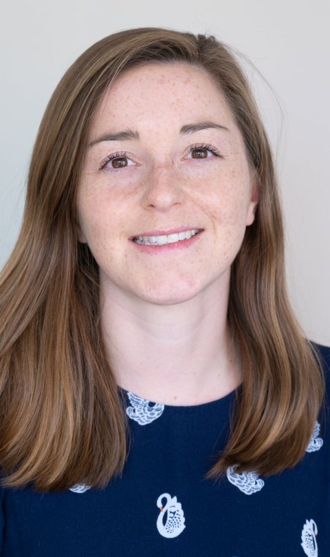 Portrait photo of Olivia Thomas