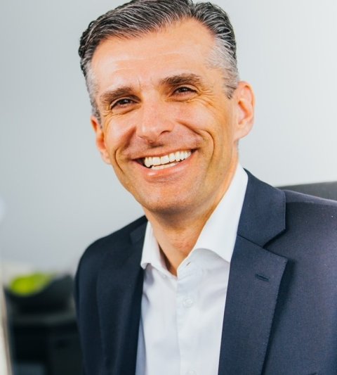 Portrait photo of Markus Bappert