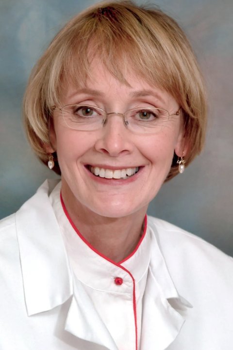 Portrait photo of Prof. Avice O’Connell, MD