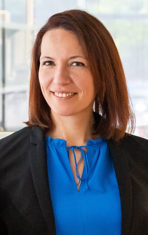 Portraitfoto von Prof. Dr. Melanie Schirmer