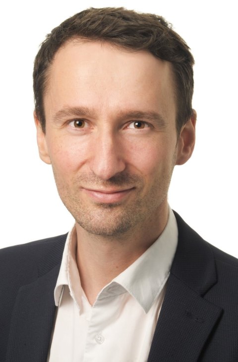 Portaitfoto von PD Dr. Dr. Steffen Tiedt