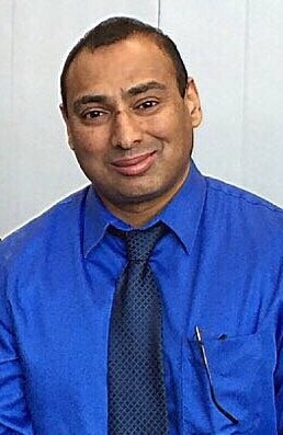 Portrait photo of Adnan I. Qureshi, M.D.