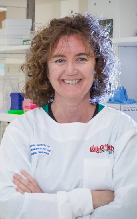 Portrait photo of Professor Sonya Marshall-Gradisnik