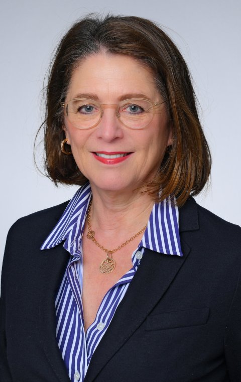 Portraitfoto von Prof. Dr. Rita Schmutzler