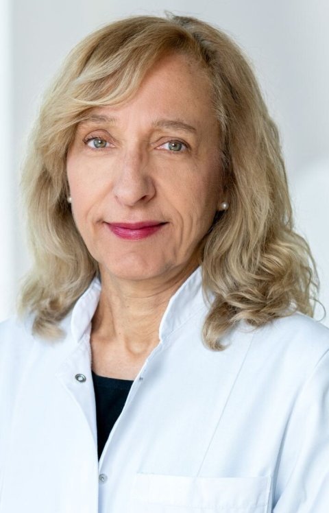 Portraitfoto von Prof. Sabine Klaassen