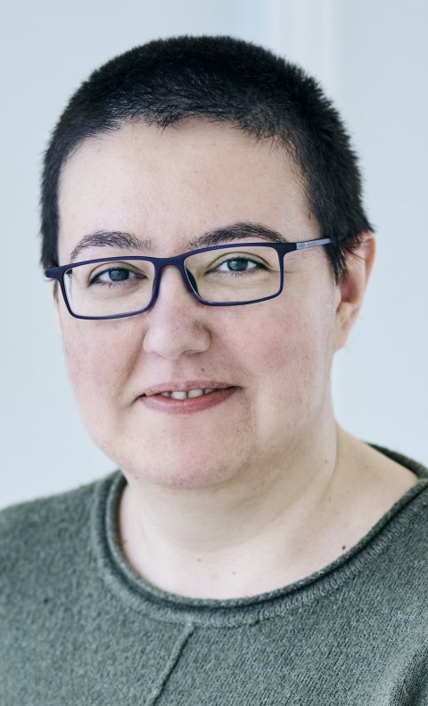 Portraitfoto von Dr. Handan Melike Dönertas