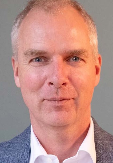 Portraitfoto von Prof. Sven Rottenberg