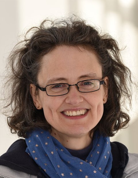 Portraitfoto von Dr. Louise van der Weyden