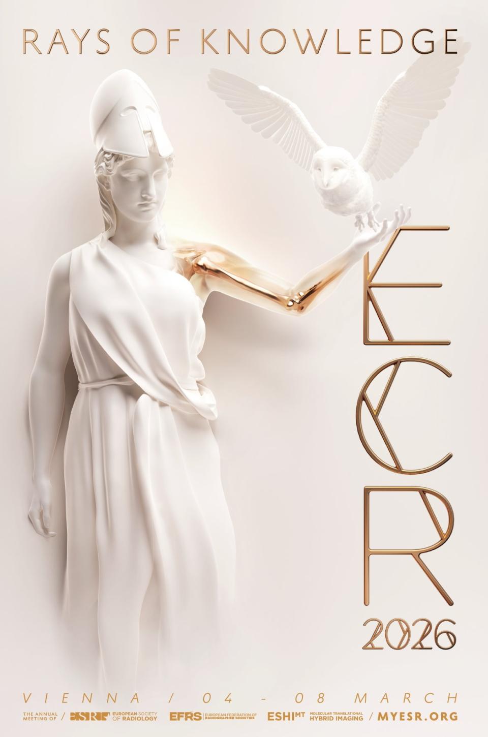 ECR 2026 to cast “Rays of Knowledge” on the future of radiology ...