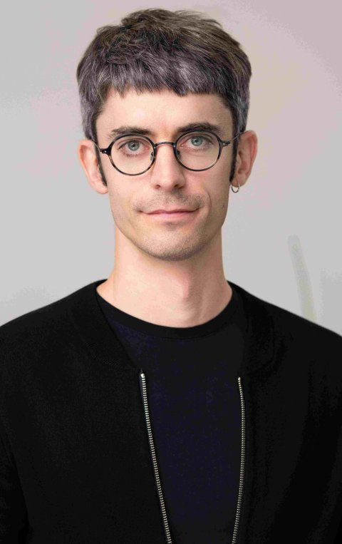 Portraitfoto von Tautvydas Gylys