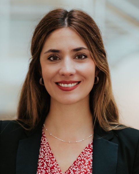 Portrait photo of Josefina Peláez Zuberbuhler