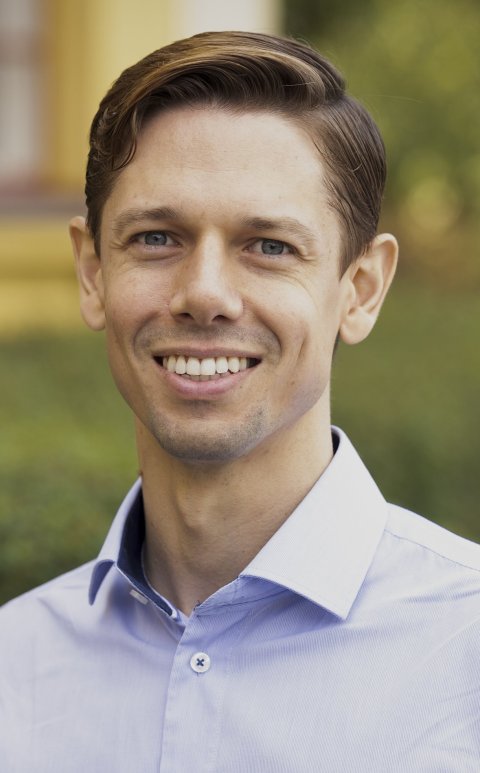 Portrait photo of Gabriel Baldanzi