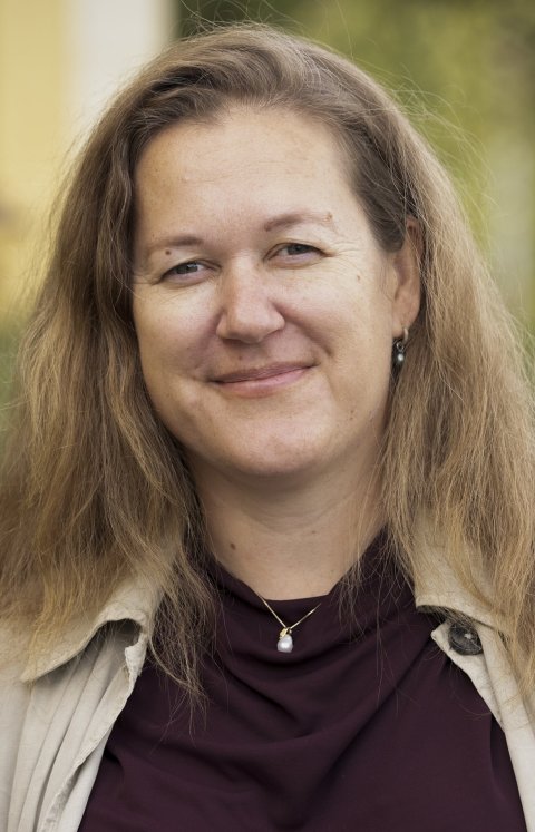 Portrait photo of Tove Fall