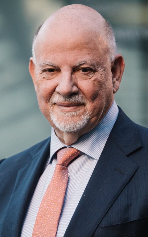 Portraitfoto von Prof. Martin Exner