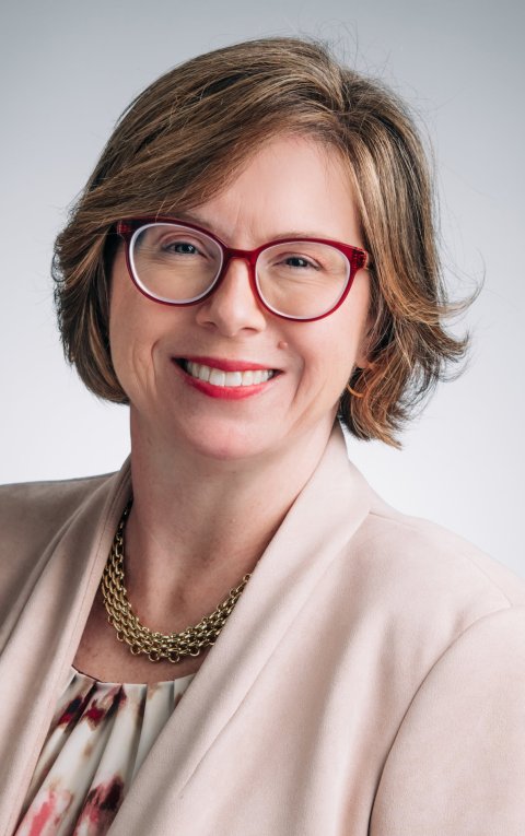 Portrait photo of Paige Porrett