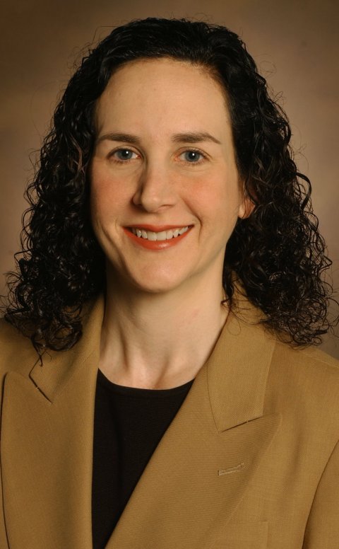 Portrait photo of Melissa Kaufman, MD, PhD