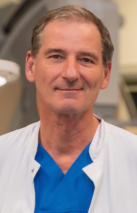 Portraitfoto von Prof. Dr. Carsten Skurk